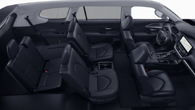 New 2026 Toyota Grand Highlander XLE FWD image 31