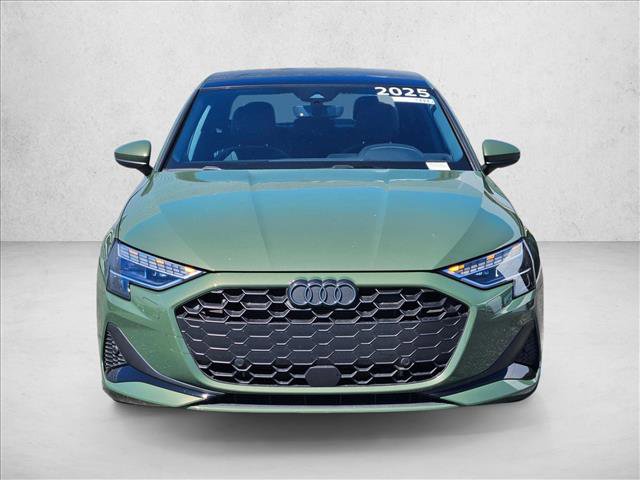 Certified 2025 Audi A3 2.0T Premium Plus w/ Premium Plus Package image 2