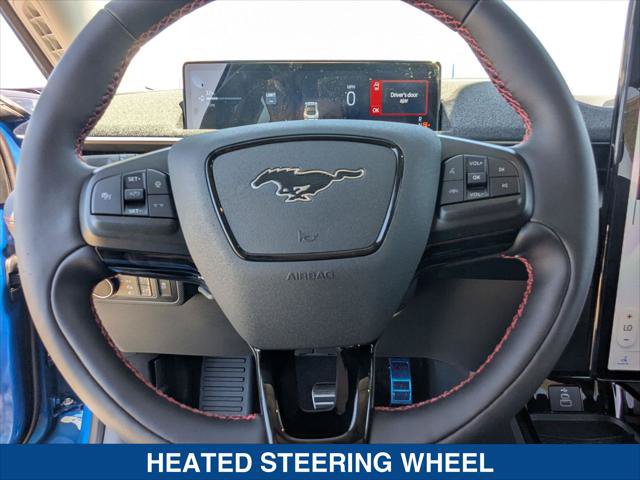 New 2026 Ford Mustang Mach-E Premium w/ Sport Appearance Package RWD image 12