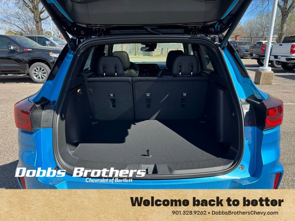 New 2026 Chevrolet TrailBlazer RS w/ Convenience Package image 35