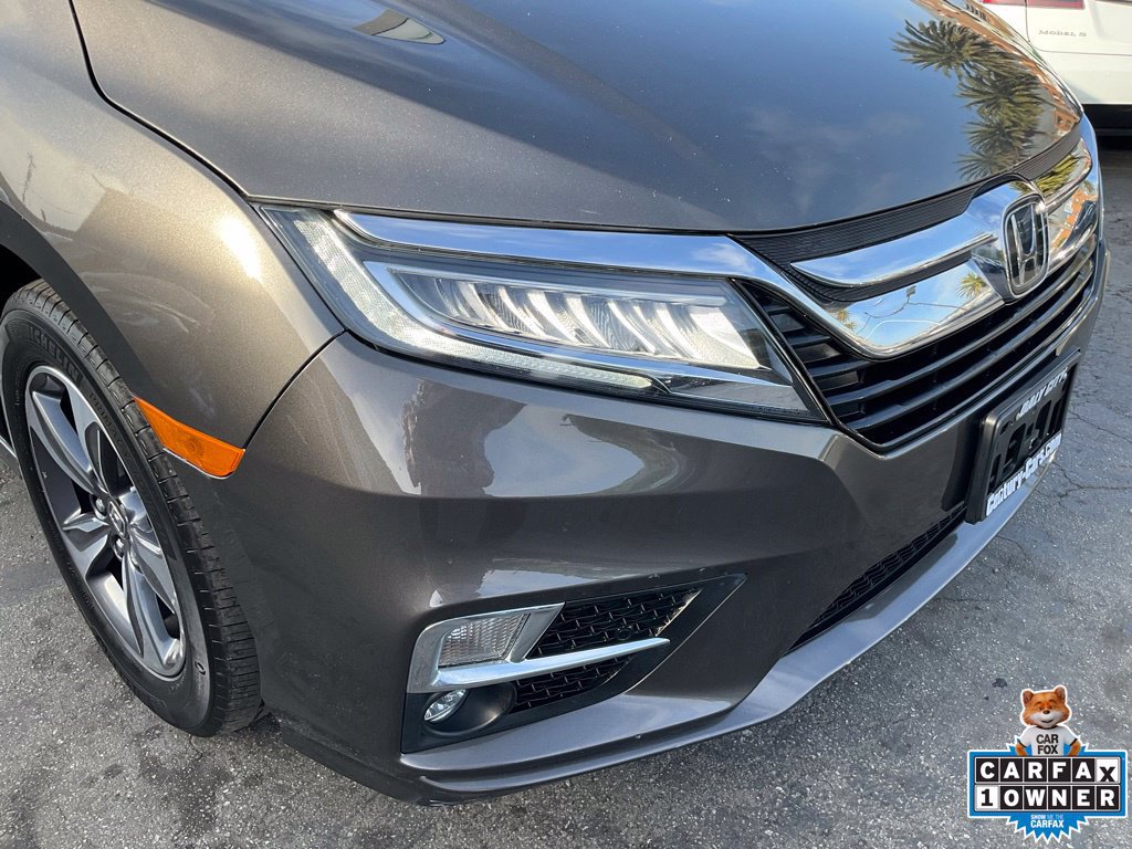 Used 2018 Honda Odyssey Touring image 86