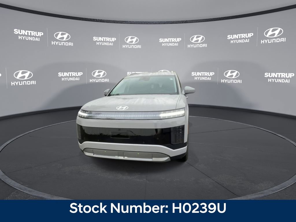 New 2026 Hyundai Ioniq 9 SE image 6