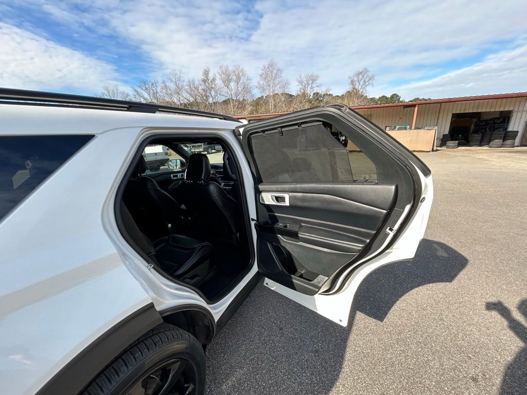 Used 2022 Ford Explorer ST w/ Equipment Group 401A image 22