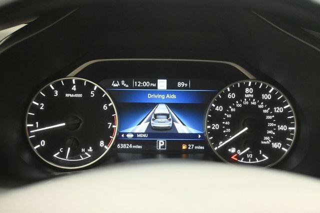 Used 2021 Nissan Murano SL w/ SL Moonroof Package FWD image 13