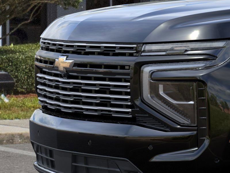 New 2026 Chevrolet Suburban High Country w/ Sun And Tow Package image 13