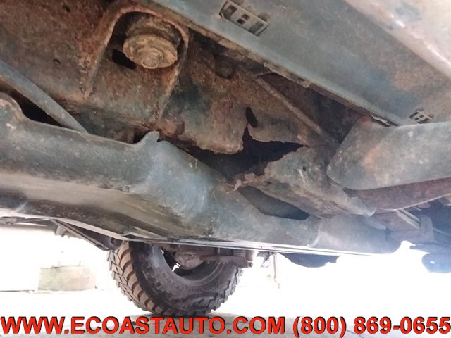 Used 2008 HUMMER H3 Alpha AWD/4WD image 16