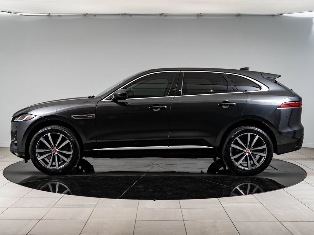 Used 2023 Jaguar F-PACE S AWD/4WD image 5