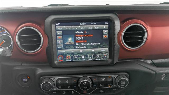 Used 2023 Jeep Wrangler Unlimited Rubicon w/ Cold Weather Group AWD/4WD image 28