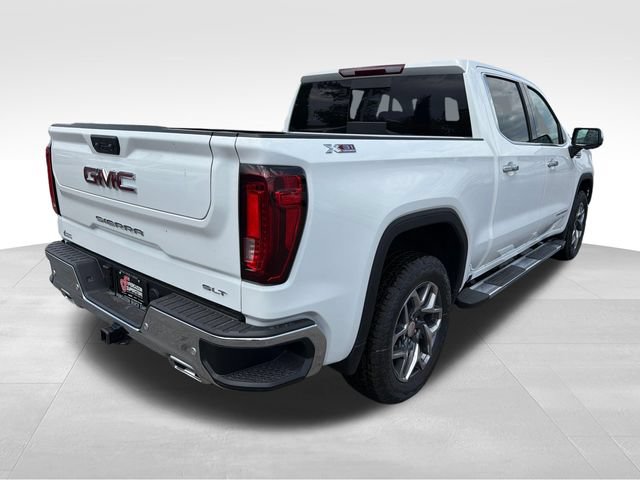 New 2026 GMC Sierra 1500 SLT w/ SLT Premium Plus Package AWD/4WD image 7