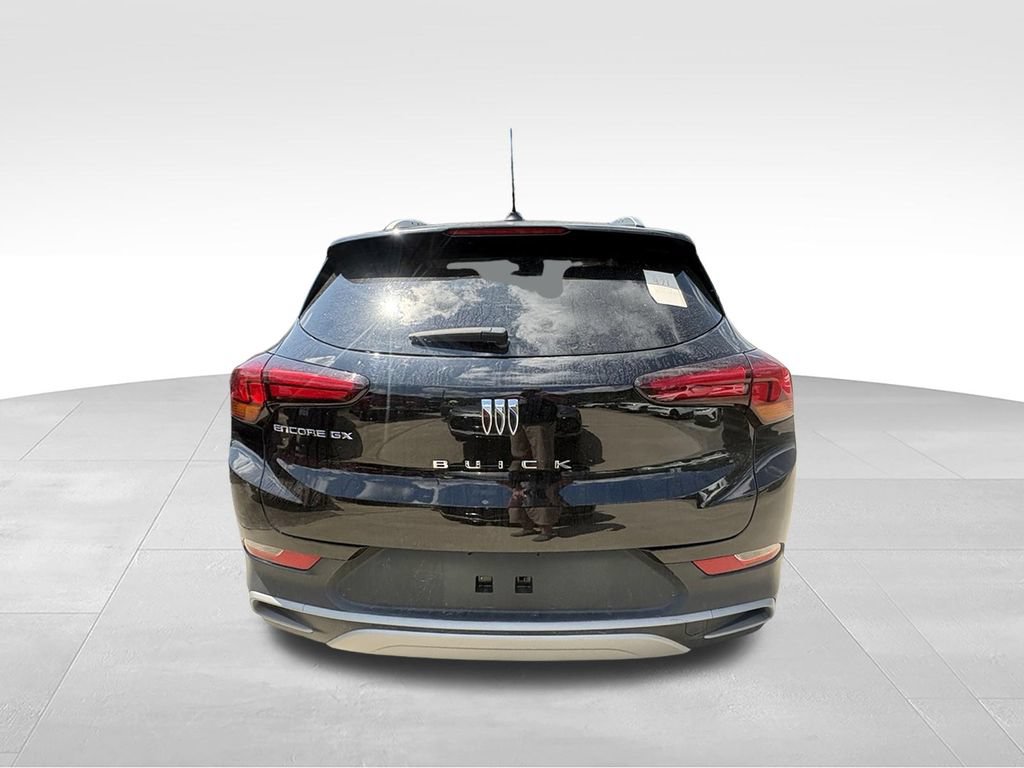Used 2025 Buick Encore GX Preferred FWD image 4
