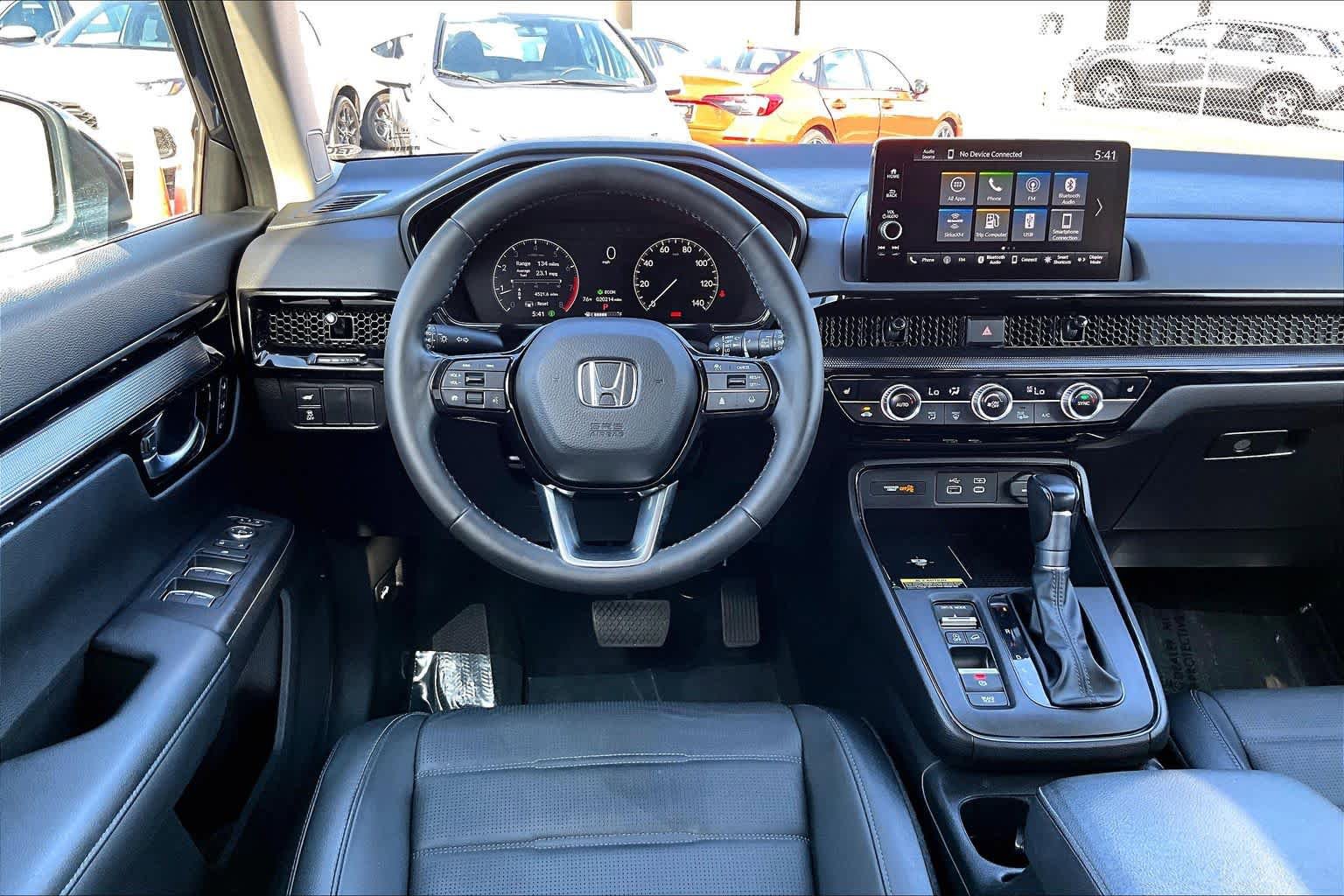 Used 2025 Honda CR-V EX-L image 6