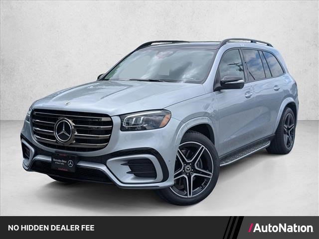 New 2026 Mercedes-Benz GLS 450 4MATIC image 1