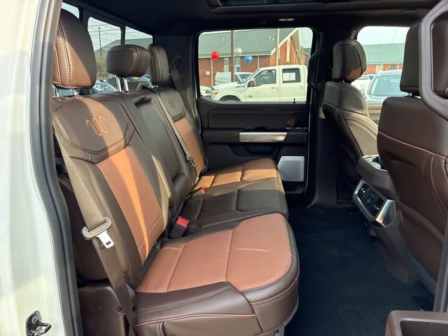 New 2026 Ford F250 King Ranch w/ FX4 Off-Road Package image 29