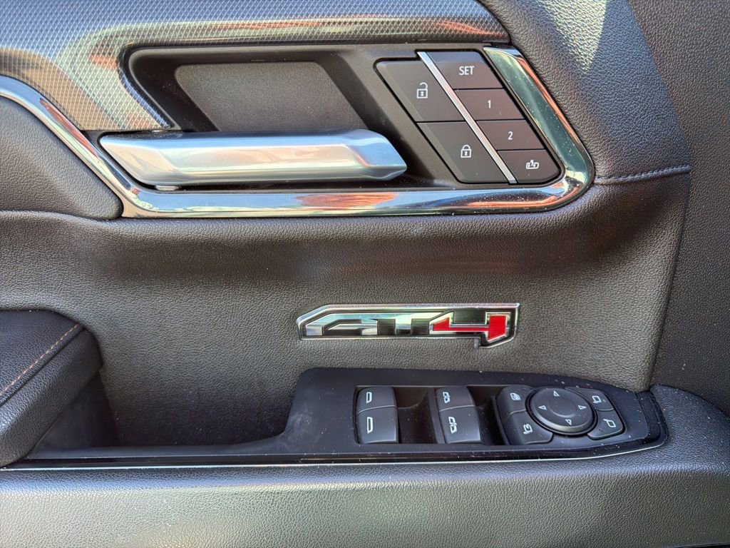 Used 2022 GMC Sierra 1500 AT4 w/ AT4 Preferred Package image 28