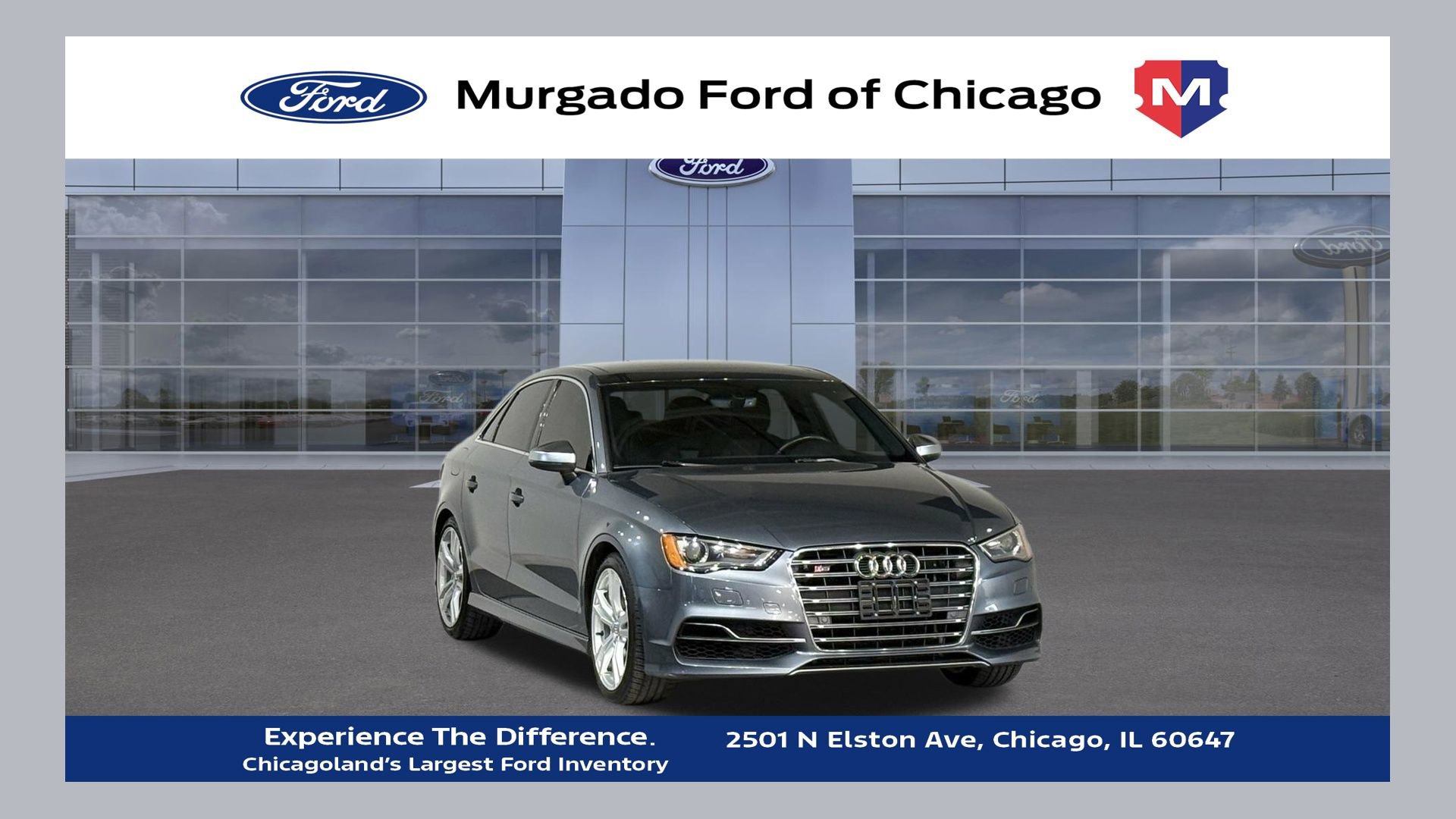 Used 2016 Audi S3 Premium Plus