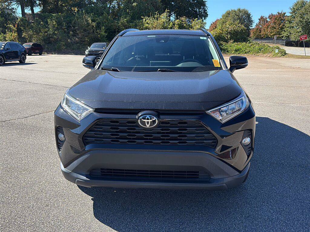 Used 2021 Toyota RAV4 XLE Premium FWD image 2