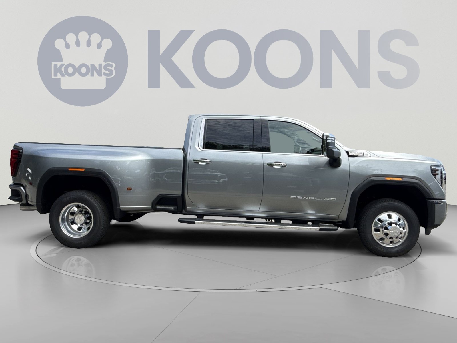 New 2026 GMC Sierra 3500 Denali w/ Denali Reserve Package AWD/4WD image 8