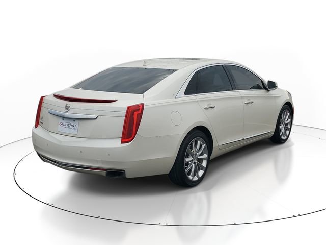 Certified 2013 Cadillac XTS Premium image 4