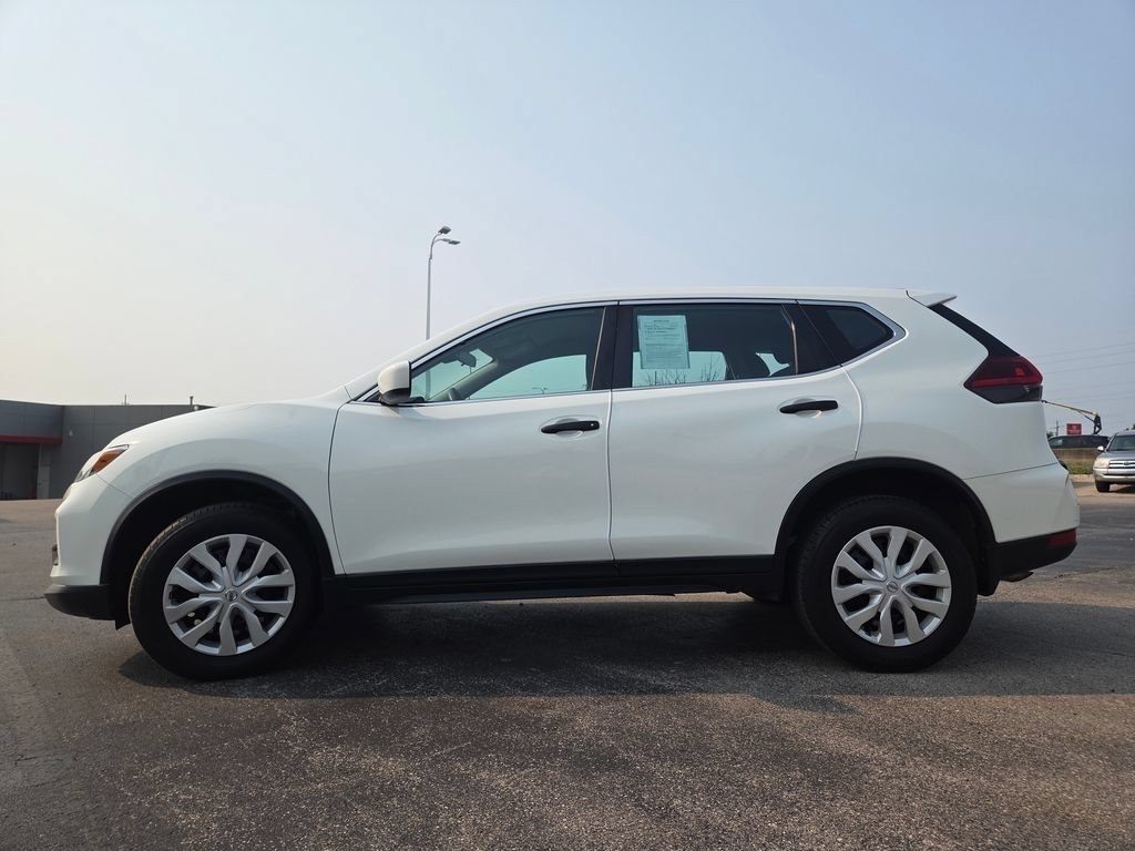 Used 2020 Nissan Rogue S AWD/4WD image 19