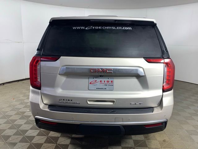 Used 2023 GMC Yukon SLT image 8