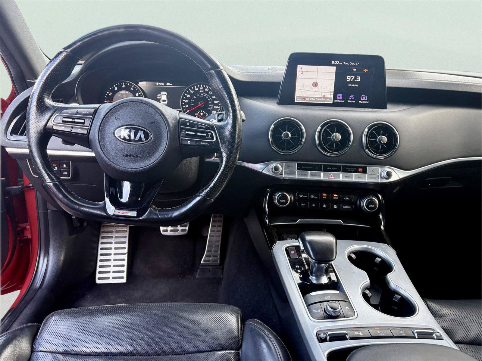 Used 2020 Kia Stinger GT2 RWD image 9