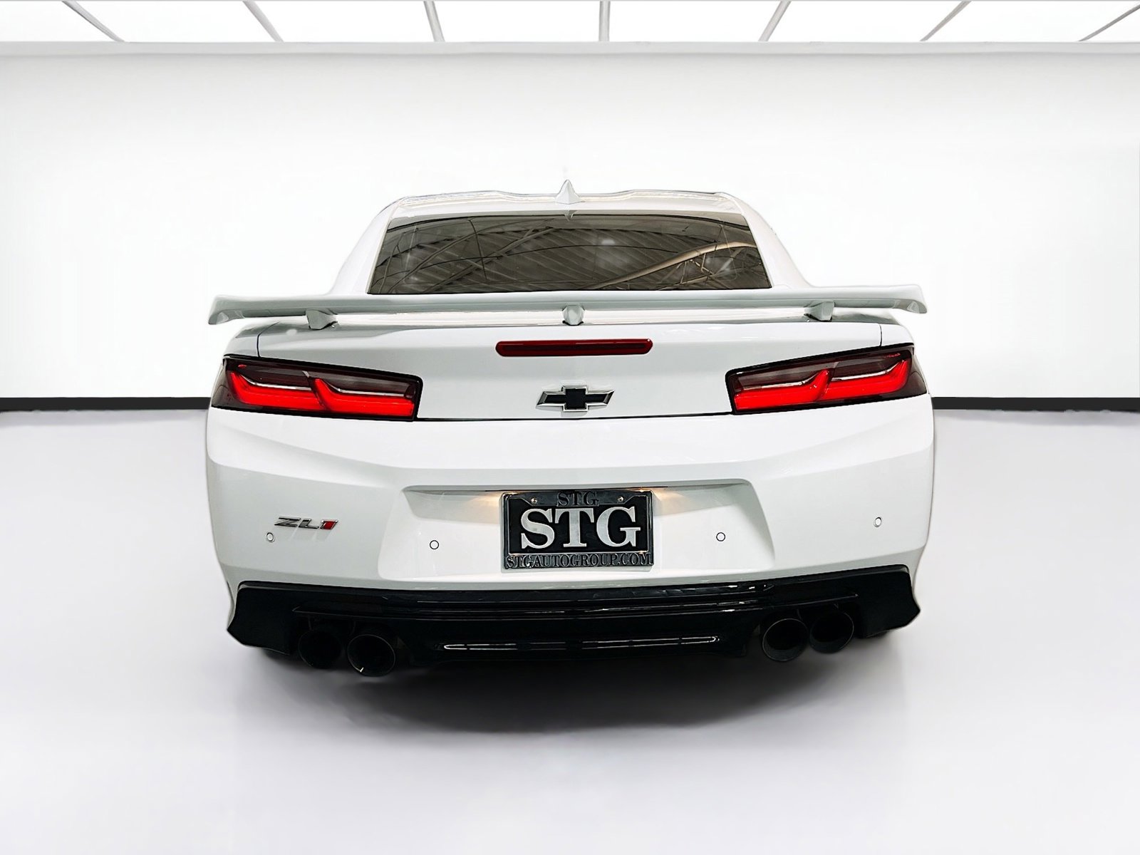 Used 2017 Chevrolet Camaro ZL1 image 5