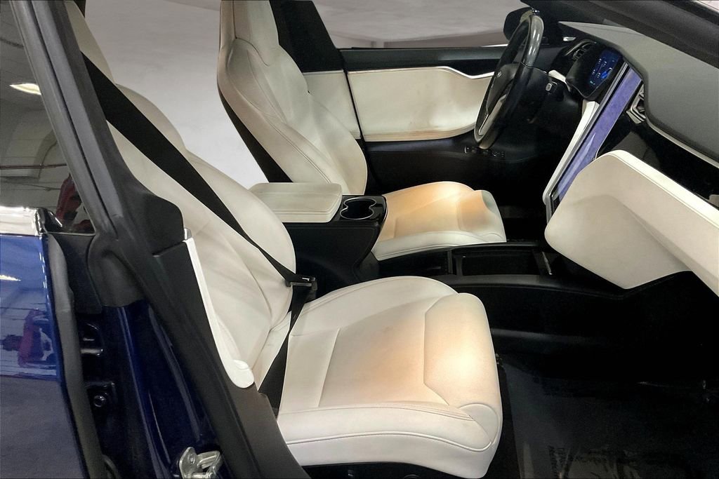 Used 2017 Tesla Model S 100D AWD/4WD image 7