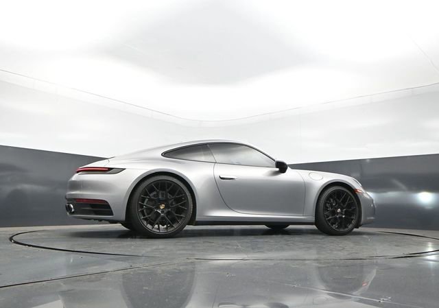 Used 2021 Porsche 911 Carrera 4 AWD/4WD image 29