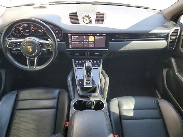 Used 2021 Porsche Cayenne AWD/4WD image 37