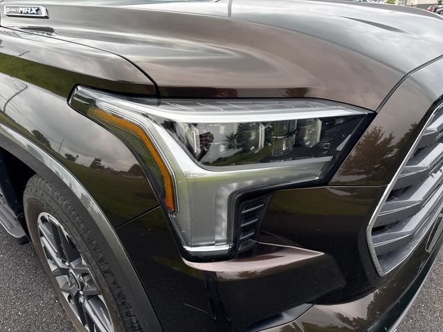 Used 2023 Toyota Sequoia Limited w/ Tow Technology Package AWD/4WD image 12