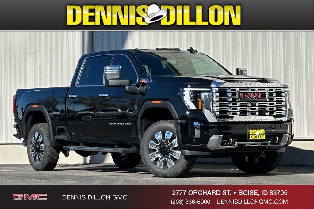 Used 2025 GMC Sierra 2500 Denali w/ Max Trailering Package