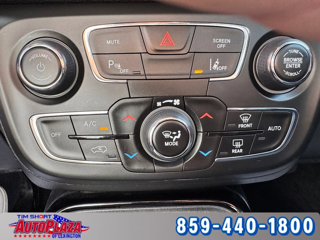 Used 2021 Jeep Compass Latitude FWD image 24