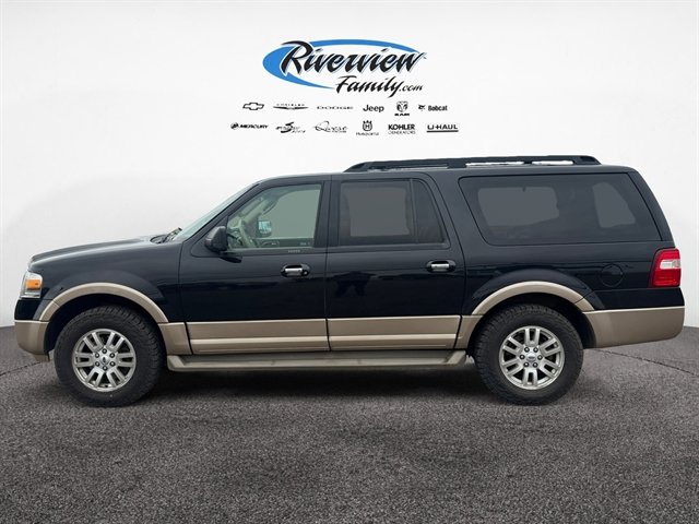 Used 2014 Ford Expedition EL XLT w/ Equipment Group 202A image 2