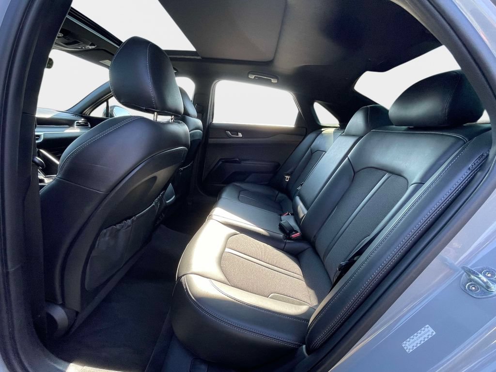 Used 2021 Kia K5 GT-Line w/ GT-Line FWD Premium Package image 11