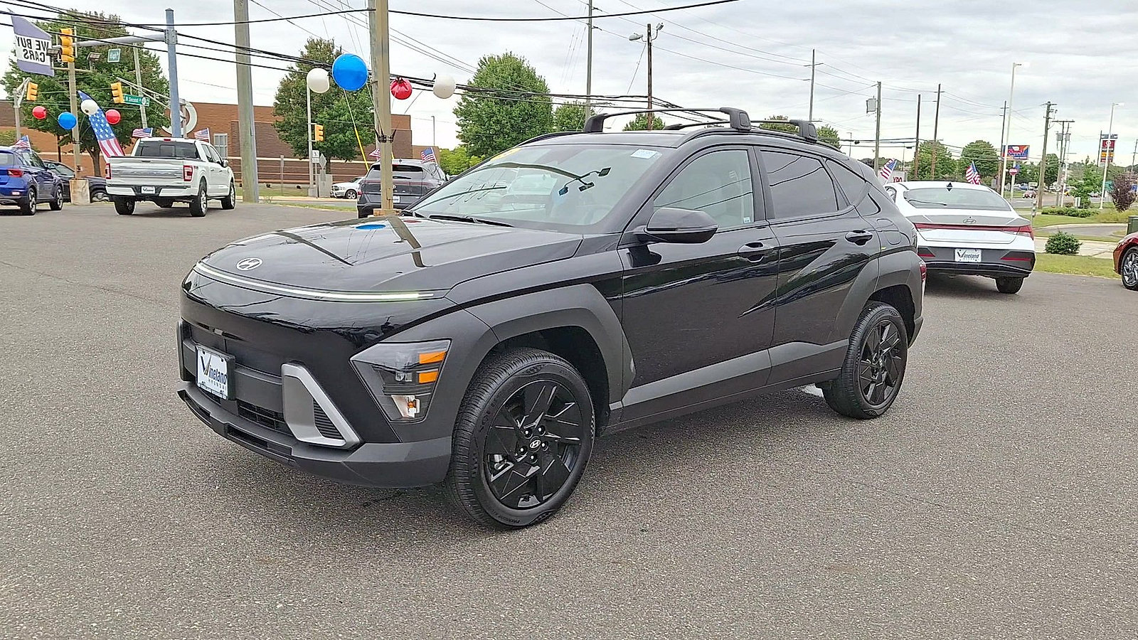 Used 2026 Hyundai Kona SEL Sport AWD/4WD image 4