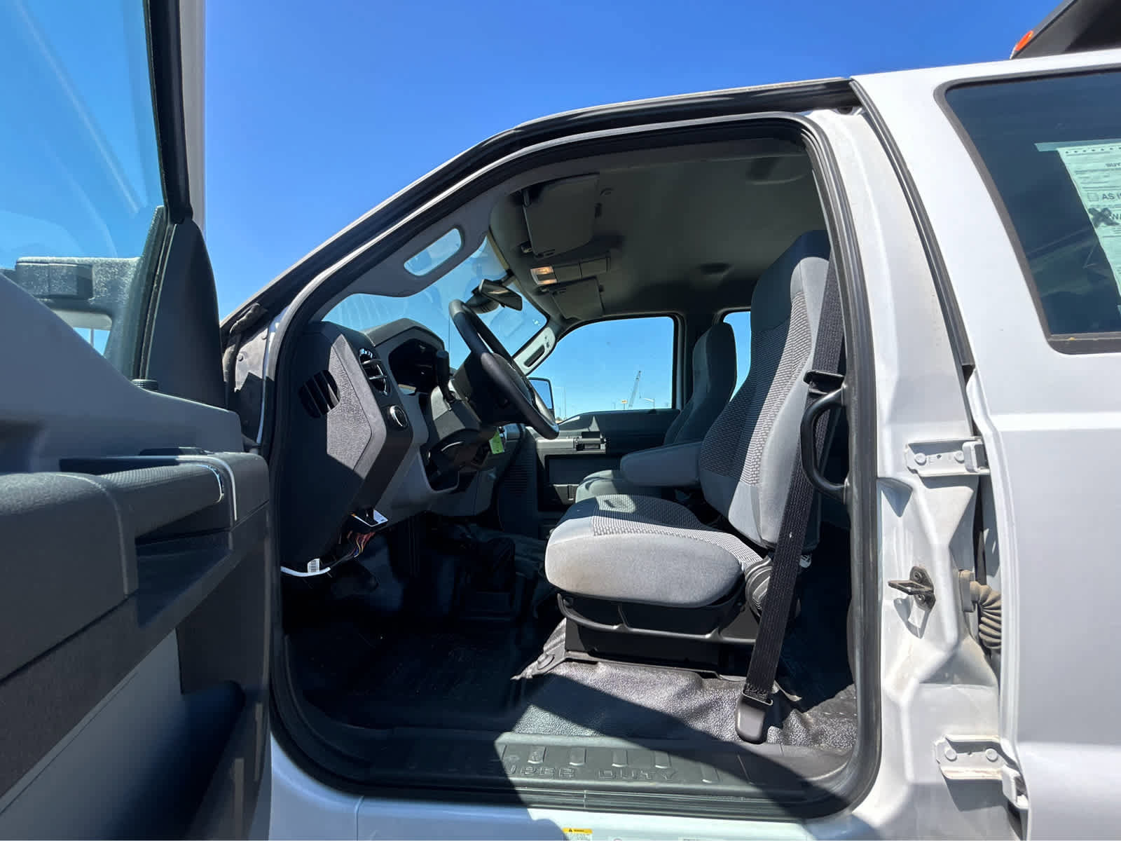 Used 2023 Ford F650 2WD Crew Cab Super Duty image 8