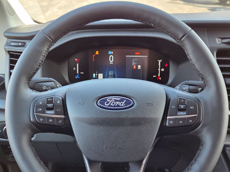 New 2027 Ford Transit 150 Low Roof AWD image 23
