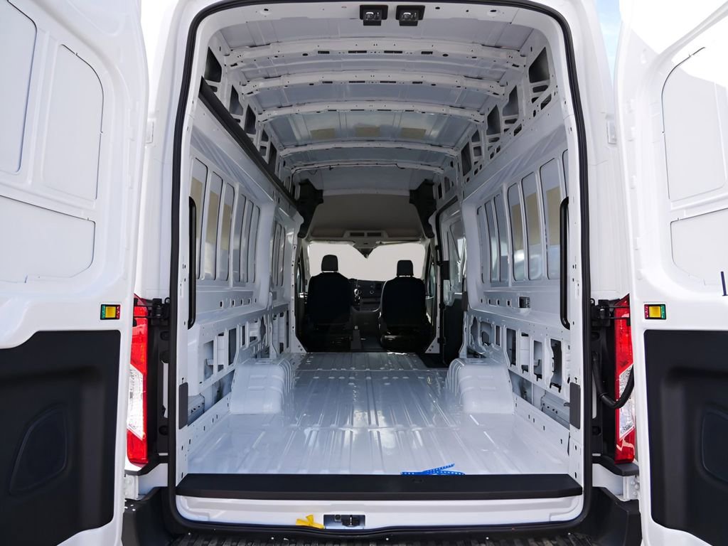 Used 2024 Ford Transit 350 148 High Roof Extended DRW image 11