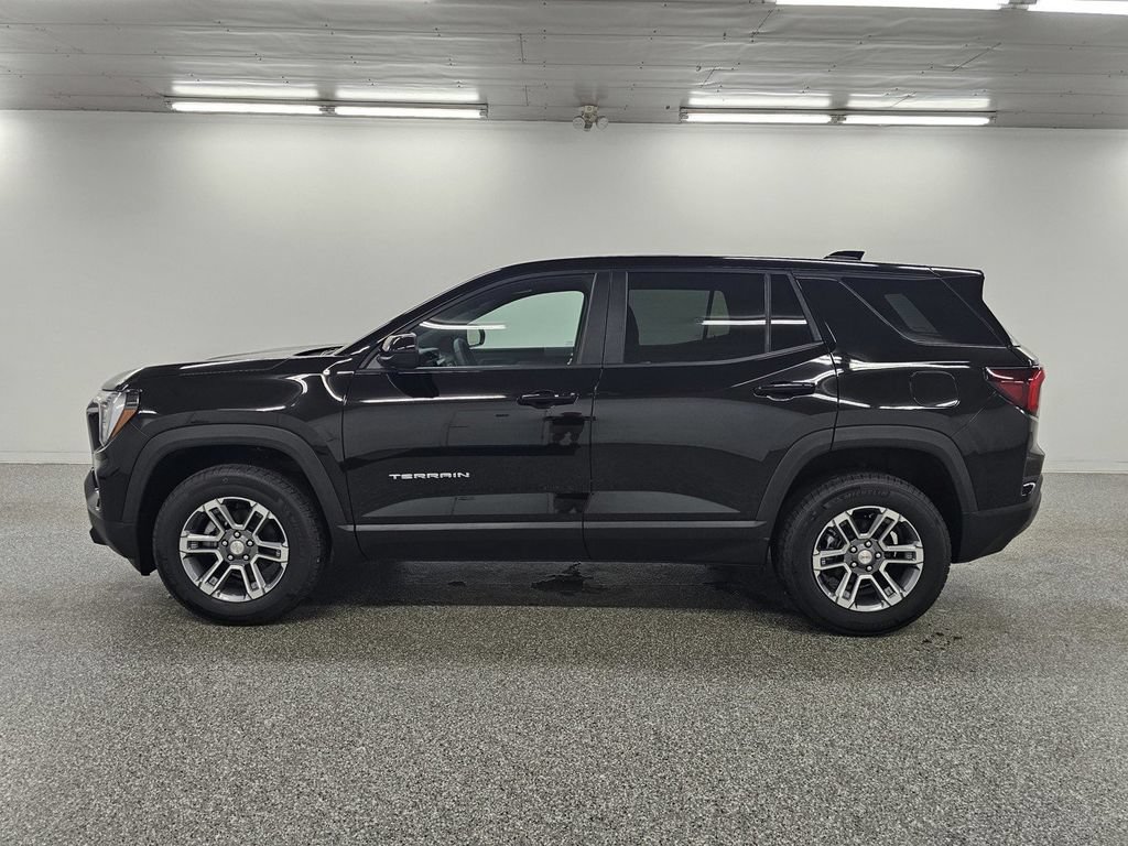 Used 2026 GMC Terrain Elevation AWD/4WD image 8