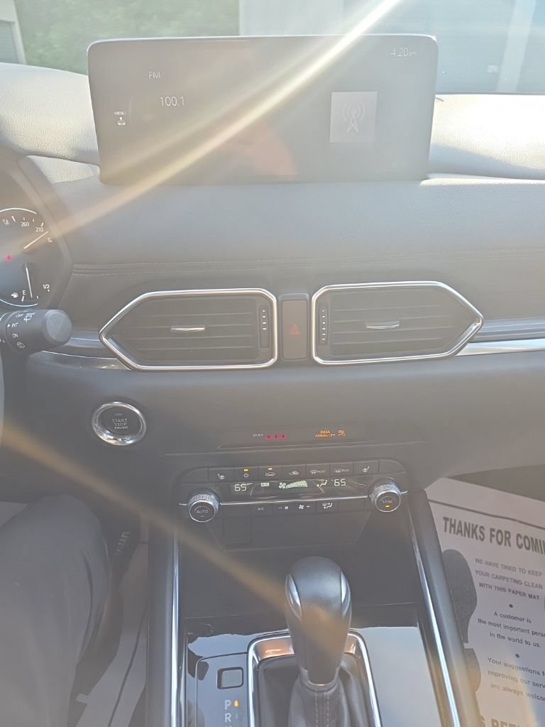 Certified 2021 MAZDA CX-5 Grand Touring AWD/4WD image 25