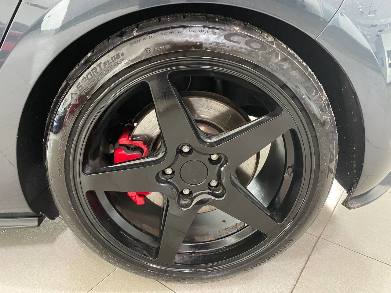 Used 2020 Volkswagen GTI SE image 11