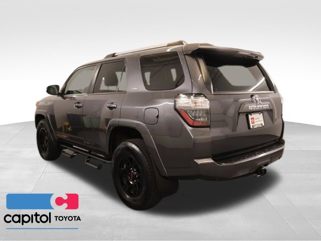 Certified 2023 Toyota 4Runner SR5 Premium w/ Moonroof Package AWD/4WD image 6
