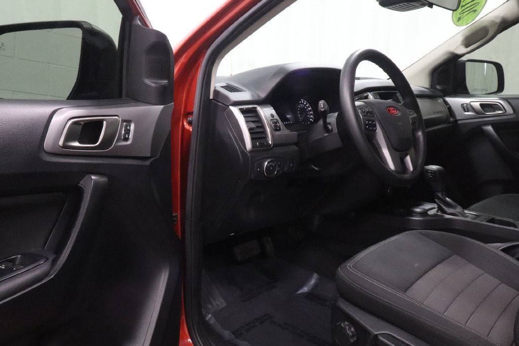 Used 2019 Ford Ranger XLT w/ Trailer Tow Package AWD/4WD image 9