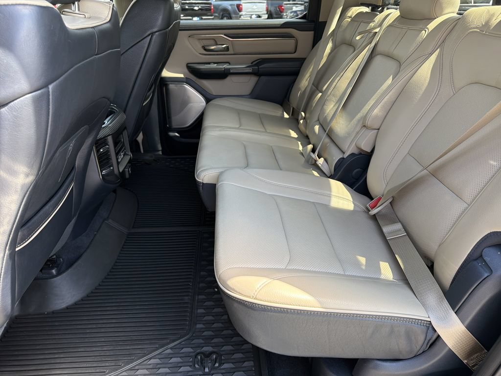 Used 2020 RAM 1500 Limited AWD/4WD image 21