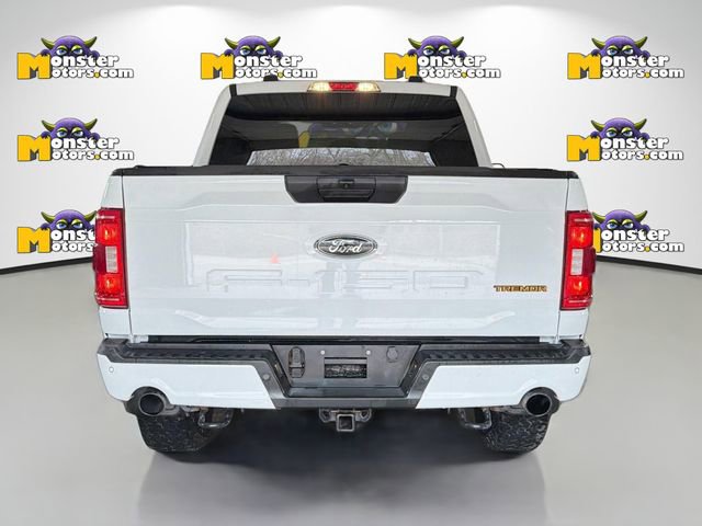 Used 2022 Ford F150 Tremor w/ Trailer Tow Package image 5