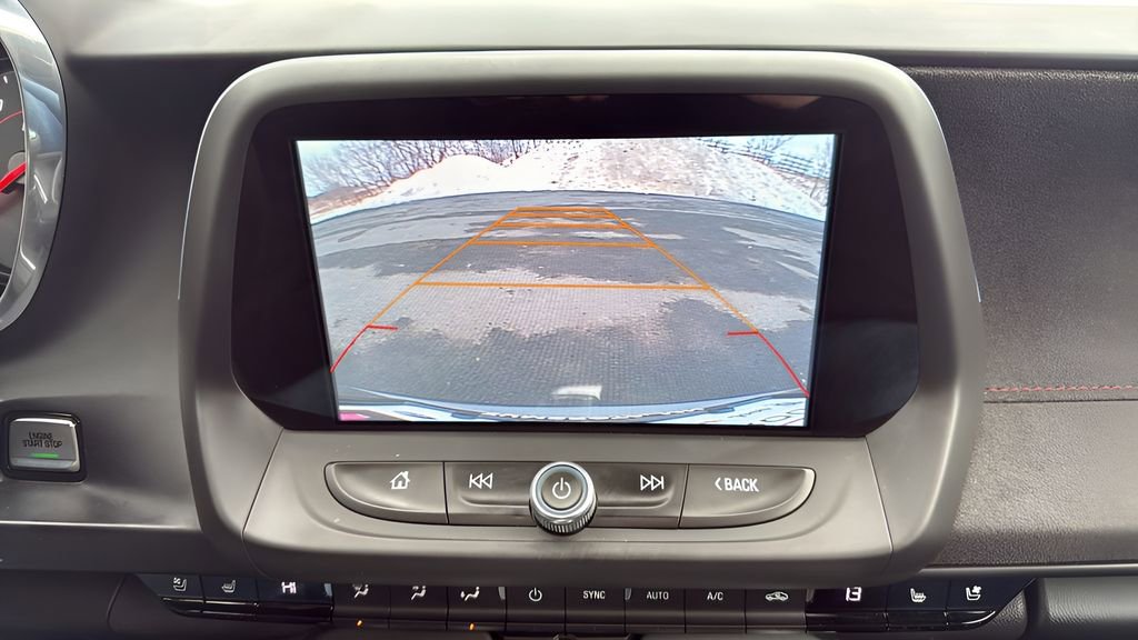 Used 2017 Chevrolet Camaro ZL1 image 41