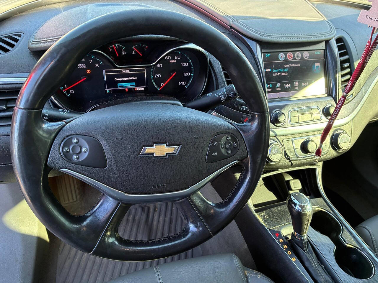 Used 2018 Chevrolet Impala LT image 3