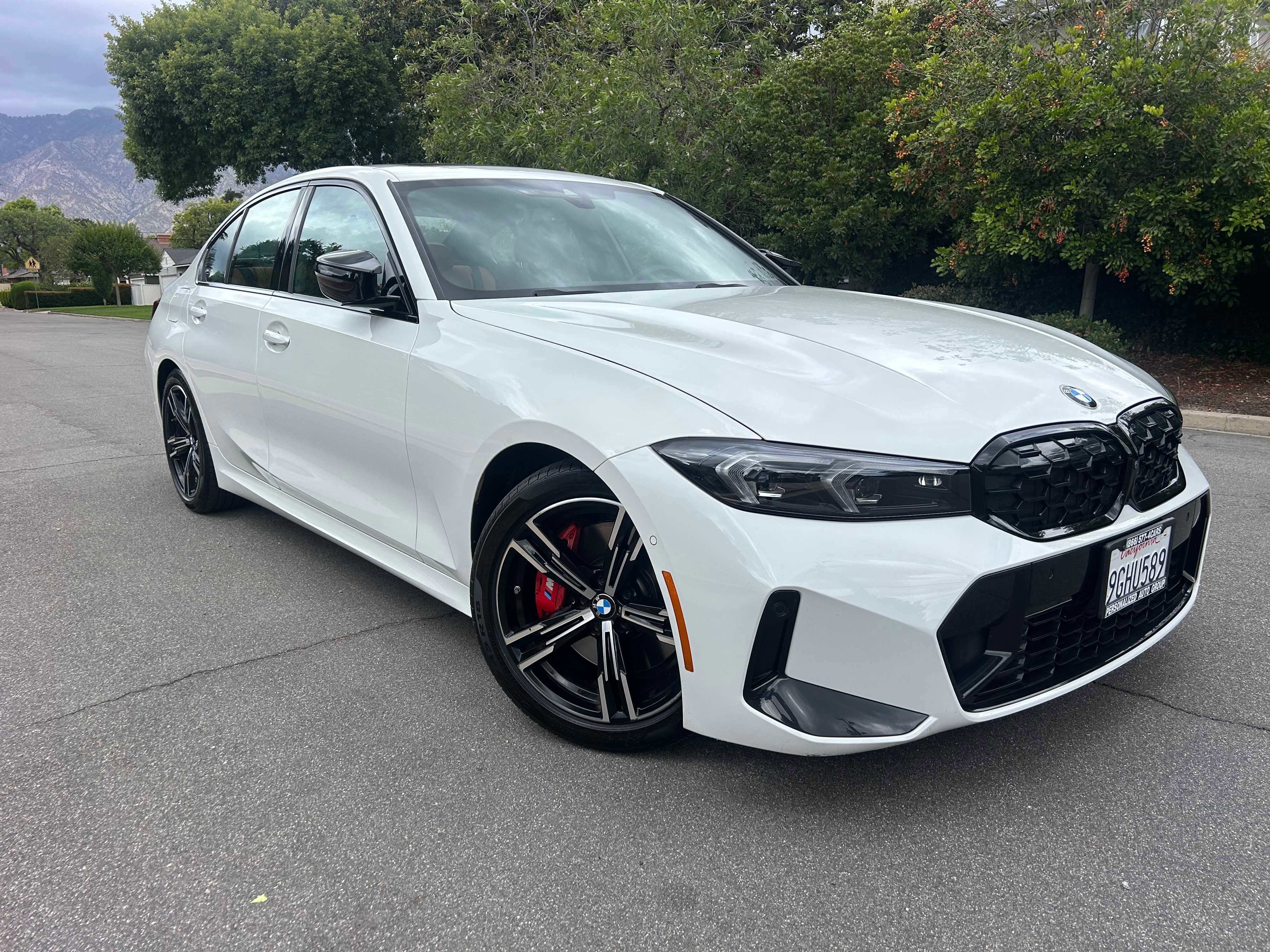 Used 2023 BMW M340i w/ Premium Package RWD image 1