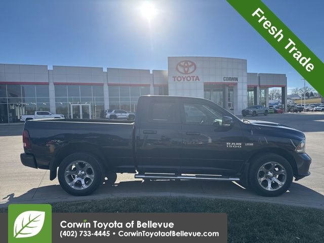 Used 2013 RAM 1500 Sport w/ Sport Premium Group video 2