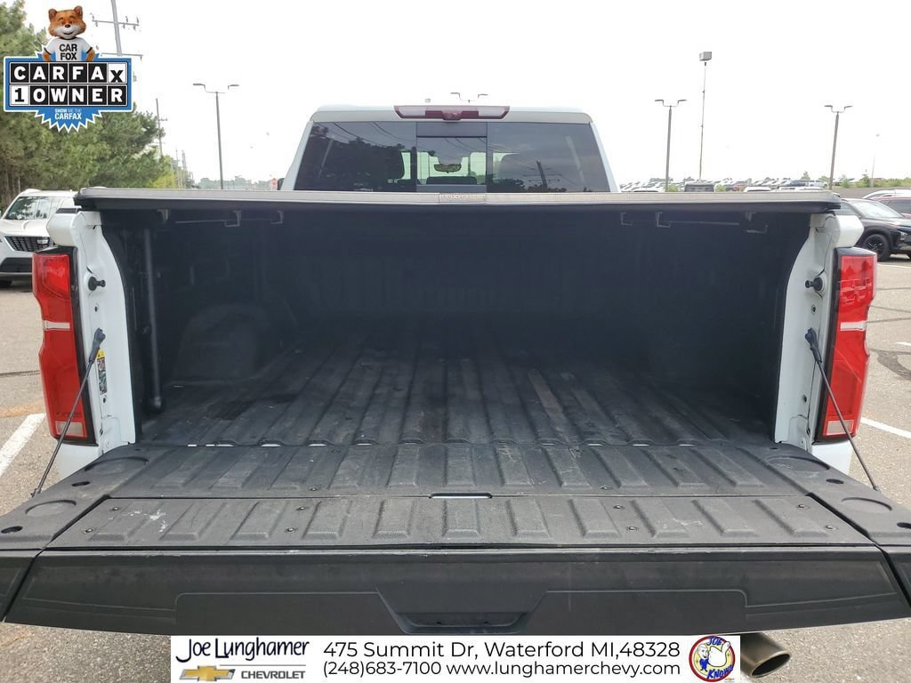 Certified 2024 Chevrolet Silverado 2500 High Country w/ High Country Premium Package AWD/4WD image 28